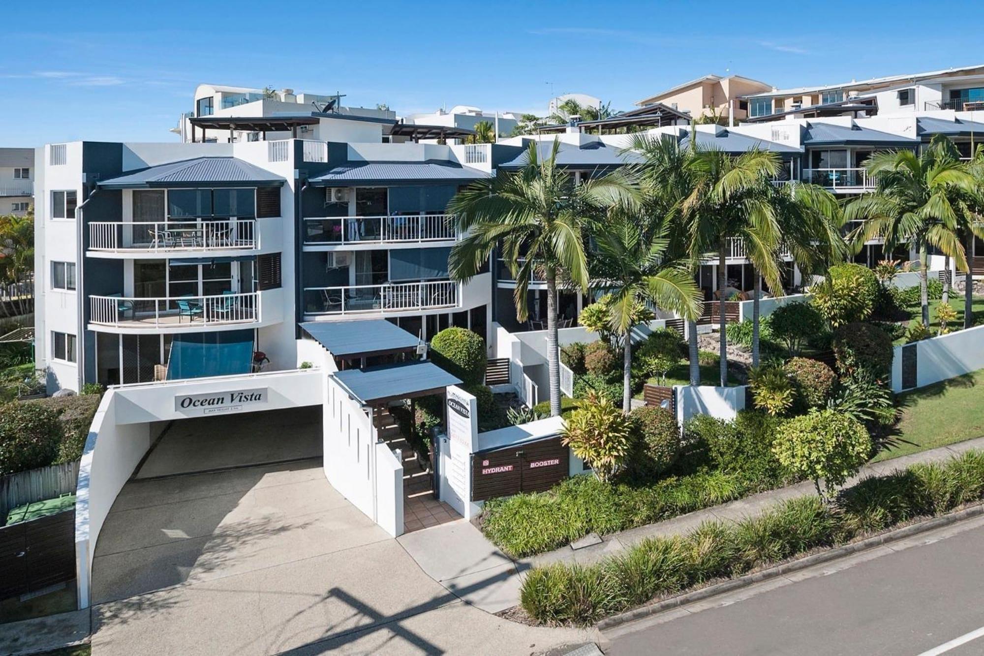 Ocean Vista On Alex Aparthotel Александра Хедленд Екстериор снимка