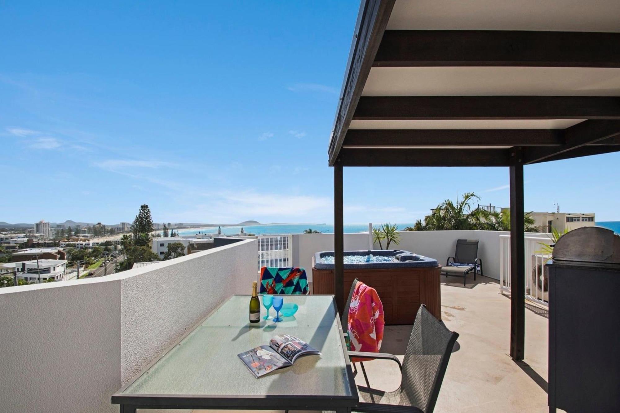Ocean Vista On Alex Aparthotel Александра Хедленд Екстериор снимка