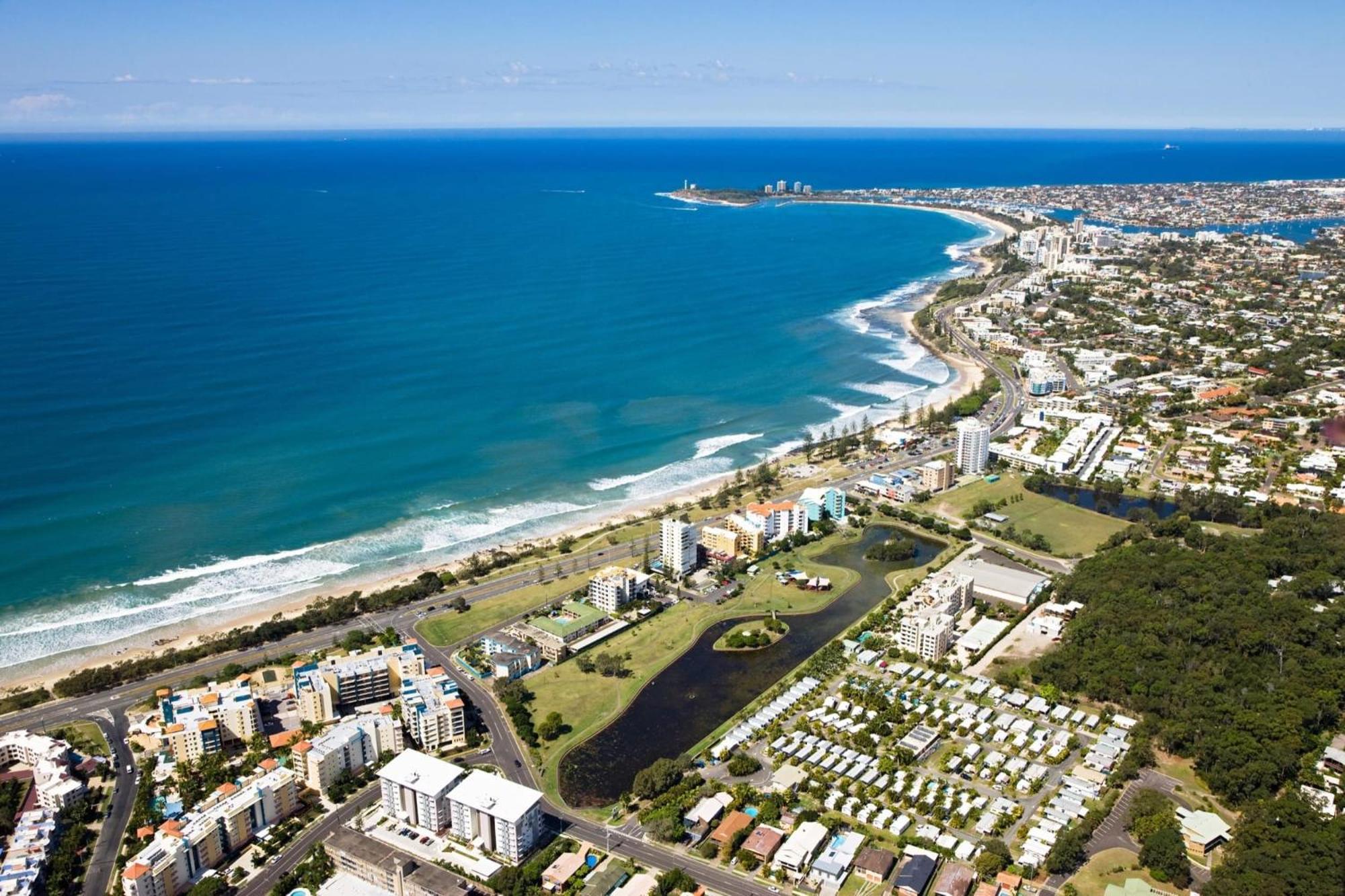 Ocean Vista On Alex Aparthotel Александра Хедленд Екстериор снимка