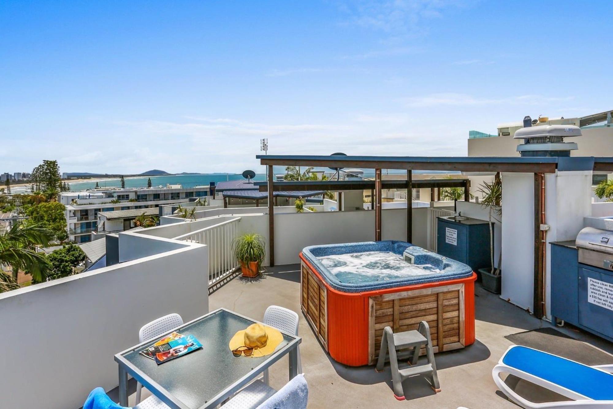 Ocean Vista On Alex Aparthotel Александра Хедленд Екстериор снимка