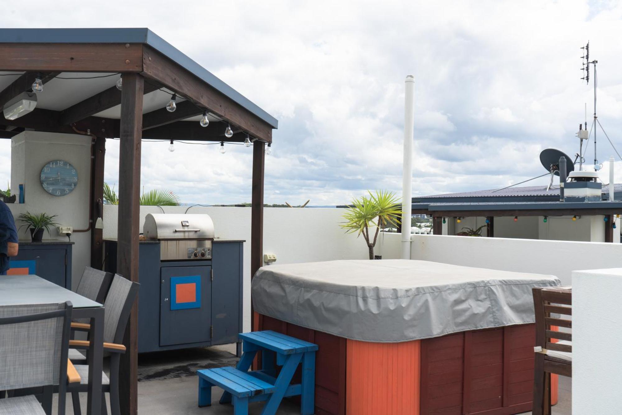 Ocean Vista On Alex Aparthotel Александра Хедленд Екстериор снимка