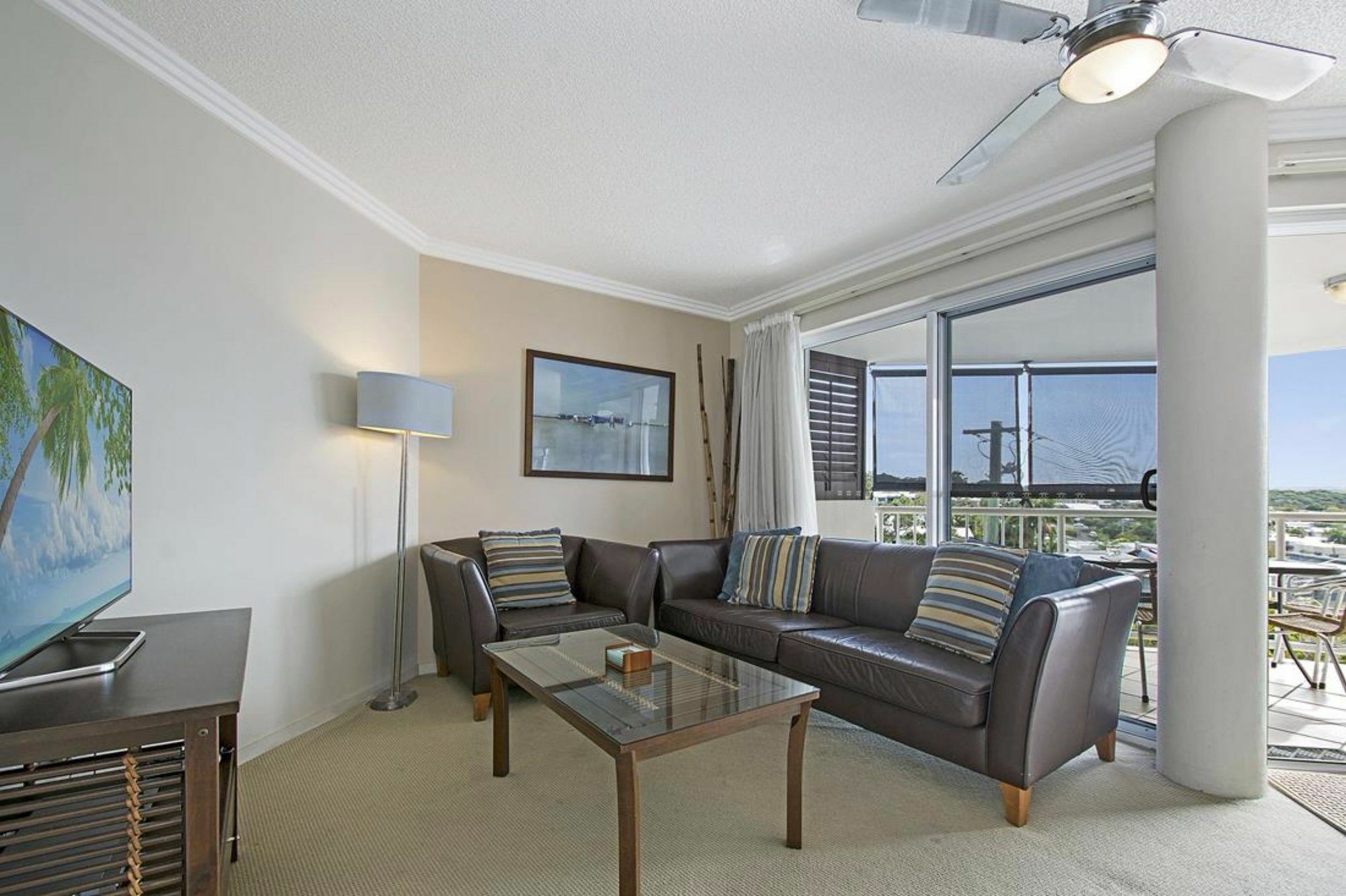 Ocean Vista On Alex Aparthotel Александра Хедленд Екстериор снимка
